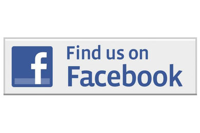 We’re on Facebook!