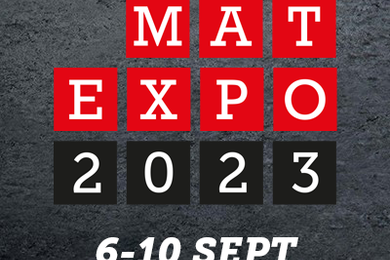 Matexpo 2023: Don't miss the 40th edition of this important trade fair!