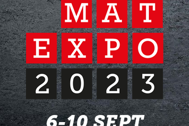 Matexpo 2023: Was Sie bei dieser festlichen 40. Ausgabe nicht verpassen sollten!