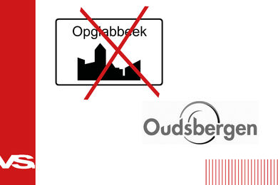 Sinds 01-01-2019 werd Opglabbeek, OUDSBERGEN