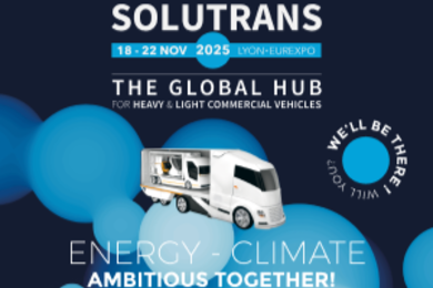 Versus-Omega presenteert innovatieve trailersystemen op Solutrans 2025 in Lyon